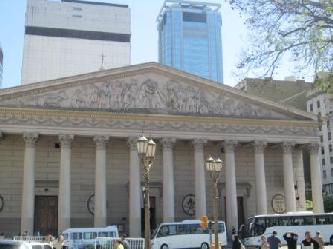 Flughafen Transfers in Buenos Aires auf deutsch  Die Kathedrale von Buenos Aires  Stadtrundfahrt Buenos Aires