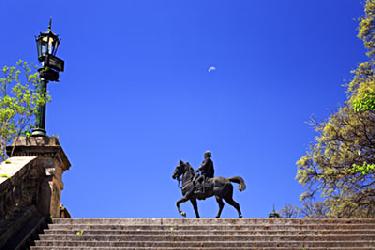 Buenos Aires City Tours in deutscher Sprache Stadtrundfahrt Buenos Aires