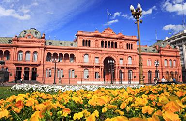 Der Reisefuehrer von City Tours in Buenos Aires Stadtrundfahrt Buenos Aires