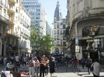 City Tours in Buenos Aires Stadtrundfahrt Buenos Aires