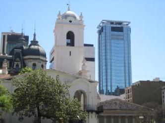 Private Tours durch Buenos Aires in deutscher Sprache  Reisen durch Argentinien Mai Platz Die Mtter von Plaza de Mayo Stadtrundfahrt Buenos Aires