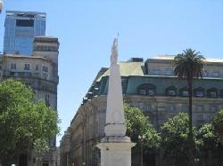 ARGENTINIEN, PERU y CHILE Stadtrundfahrt Buenos Aires