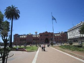 City Tours in Buenos Aires  in deutscher Sprache  Stadtrundfahrt Buenos Aires