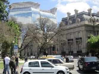 Begleitungen in Buenos Aires fuer deutsche Fuehrungskraefte Stadtrundfahrt Buenos Aires