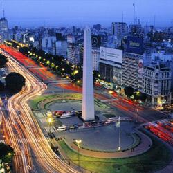 8) nord stadt buenos aires mit River Plate Fussball Stadium Stadtrundfahrt Buenos Aires