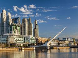 INFOS DER STADT - Puerto Madero DIE SPEICHERSTADT Stadtrundfahrt Buenos Aires