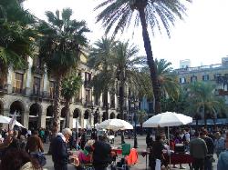 Welt Stadt Buenos Aires San Telmos Antik Markt des Jahres 1856 Stadtrundfahrt Buenos Aires