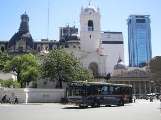 Buenos Aires, die Stadt des tangos Stadtrundfahrt Buenos Aires
