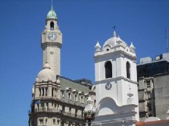 Stadtrundfahrten in Buenos  Aires und Begleitungen von MA deutscher Firmen in BA Stadtrundfahrt Buenos Aires