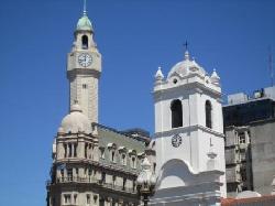 Stadtrundfahrten in Buenos  Aires und Begleitungen von MA deutscher Firmen in BA Stadtrundfahrt Buenos Aires