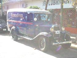 PRIVATE CITY TOURS IN DEUTSCHER SPRACHe in buenos aires Stadtrundfahrt Buenos Aires